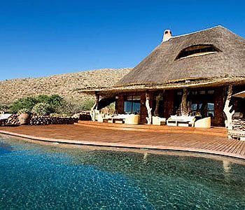 The Motse - Tswalu Kalahari Luxury Private Game Reserve Kuruman Buitenkant foto