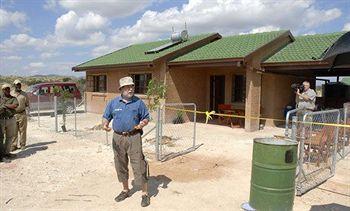 The Motse - Tswalu Kalahari Luxury Private Game Reserve Kuruman Buitenkant foto