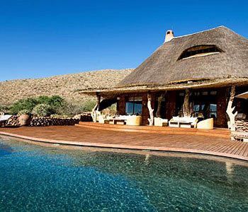 The Motse - Tswalu Kalahari Luxury Private Game Reserve Kuruman Buitenkant foto