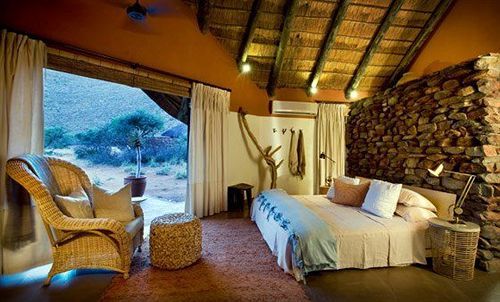 The Motse - Tswalu Kalahari Luxury Private Game Reserve Kuruman Buitenkant foto