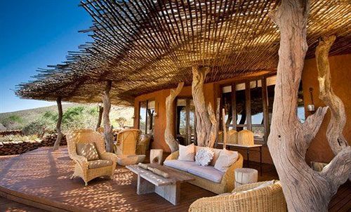 The Motse - Tswalu Kalahari Luxury Private Game Reserve Kuruman Buitenkant foto