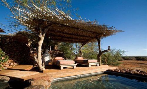 The Motse - Tswalu Kalahari Luxury Private Game Reserve Kuruman Buitenkant foto