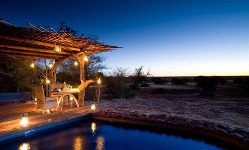 The Motse - Tswalu Kalahari Luxury Private Game Reserve Kuruman Buitenkant foto