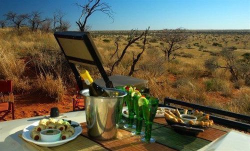 The Motse - Tswalu Kalahari Luxury Private Game Reserve Kuruman Buitenkant foto