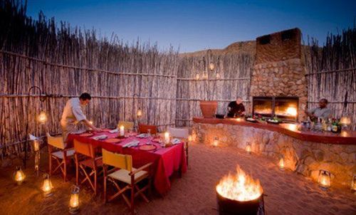 The Motse - Tswalu Kalahari Luxury Private Game Reserve Kuruman Buitenkant foto