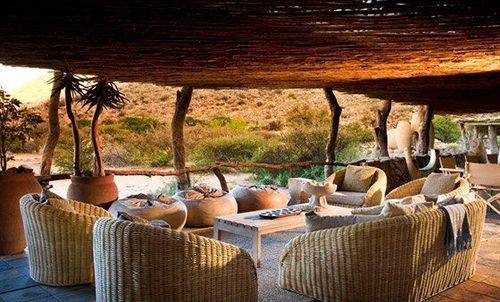 The Motse - Tswalu Kalahari Luxury Private Game Reserve Kuruman Buitenkant foto