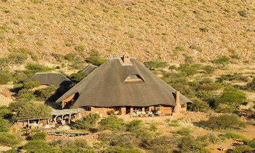 The Motse - Tswalu Kalahari Luxury Private Game Reserve Kuruman Buitenkant foto